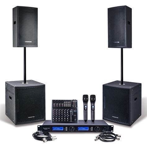 PA System